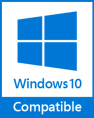 兼容 Windows 10